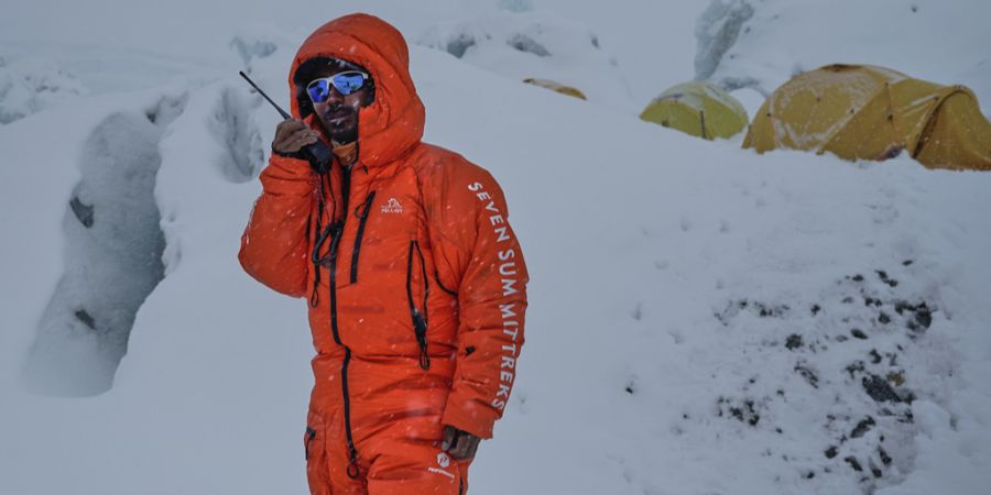 Mount everest
