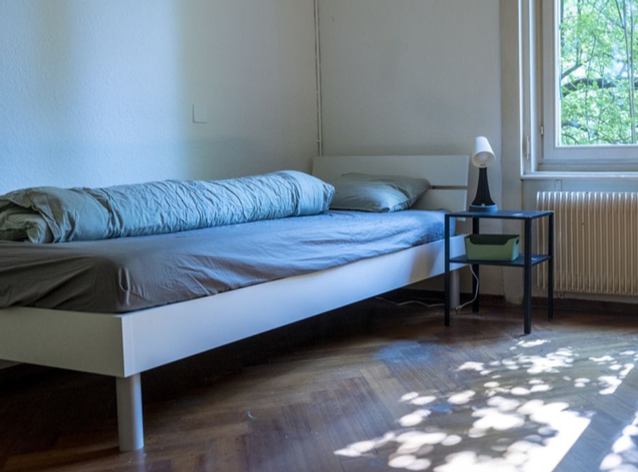 Notschlafstelle Olten Obdachlose Rettung