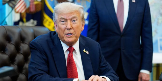 Donald Trump Gaza-Deal