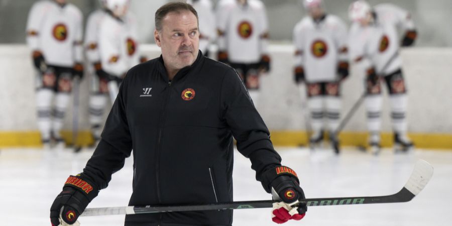 Heinz Ehlers SC Bern