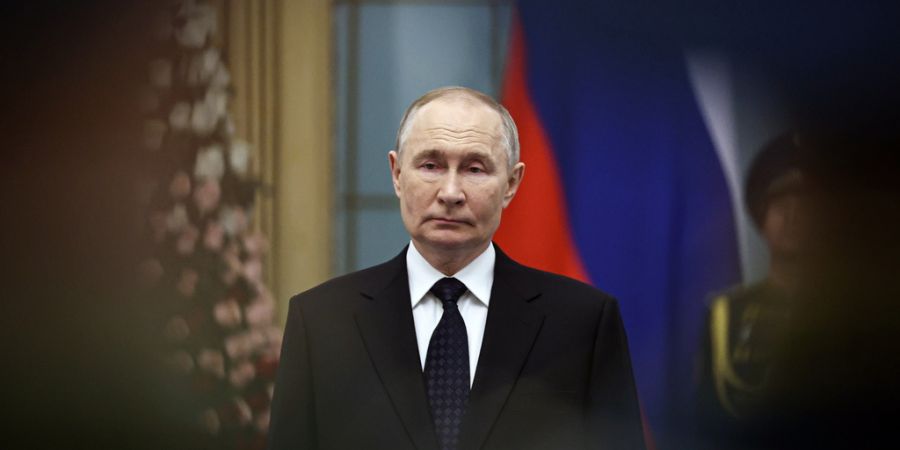 Wladimir Putin