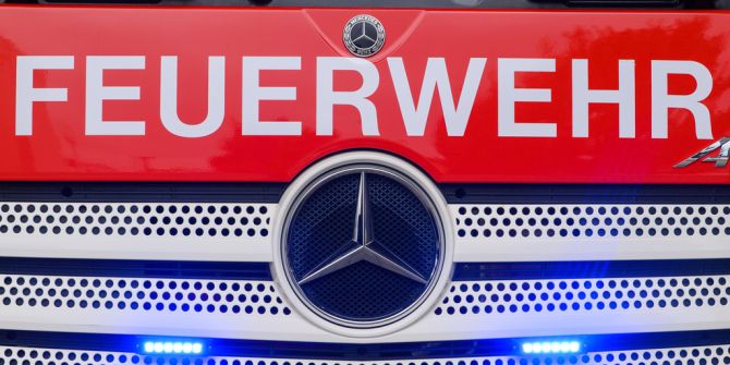 feuerwehr wegen
