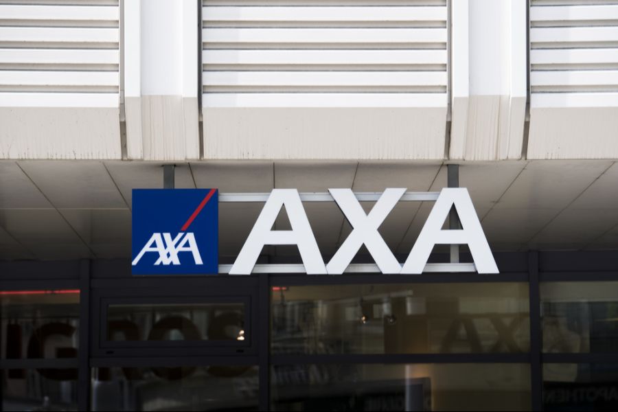 Rund ein Drittel der Mitarbeitenden der Axa-Versicherung schöpfte 2024 die maximale Bezugsdauer aus.