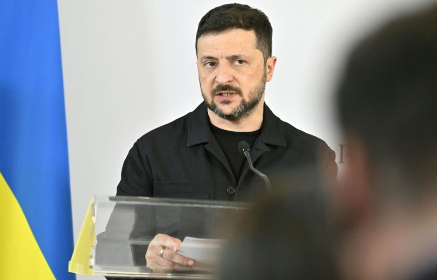 Wolodymyr Selenskyj