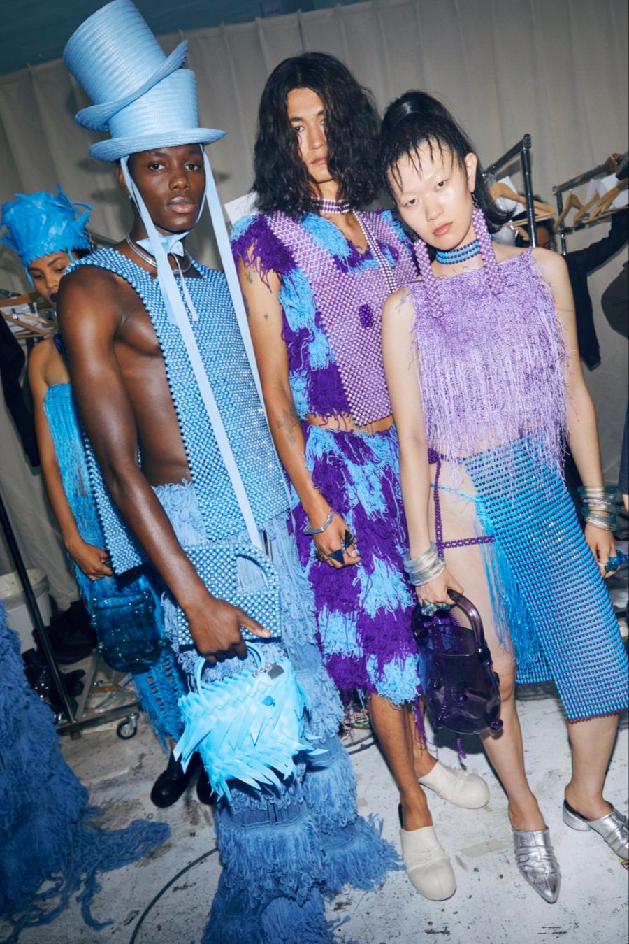 blau Models Mode Designs