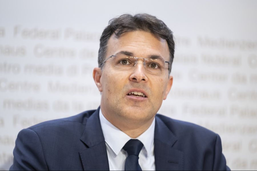 «Es besteht das Risiko, als Parlamentsmitglied in einen ungesunden Konsum zu rutschen», sagt EVP-Nationalrat Marc Jost.