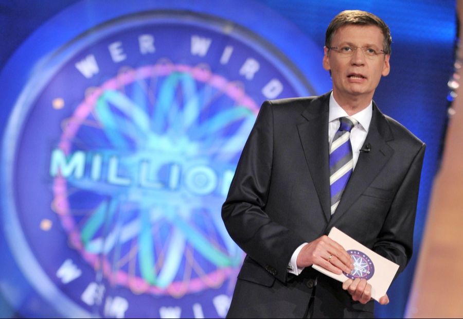 «Wer wird Millionär»