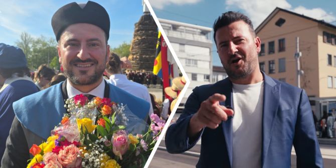 Përparim Avdili fdp