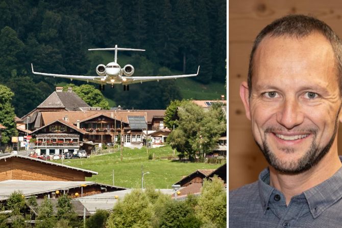 Flugplatz St. Stephan Aegerter