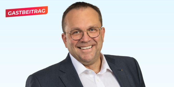 Feliz Keller FDP St.Gallen