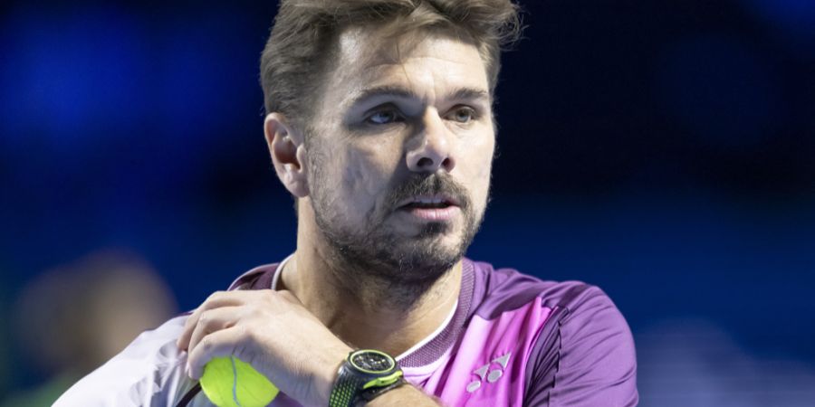 Stan Wawrinka