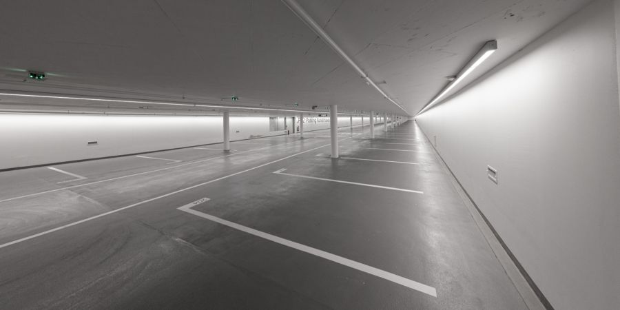Parkhaus Zürich