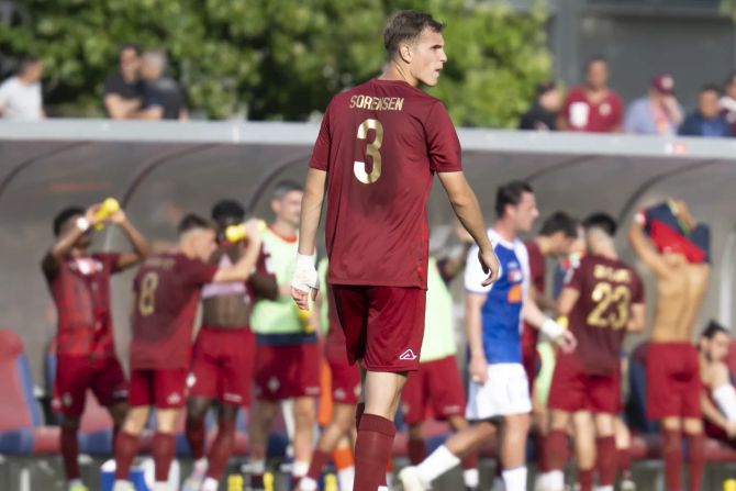 AC Bellinzona Challenge League