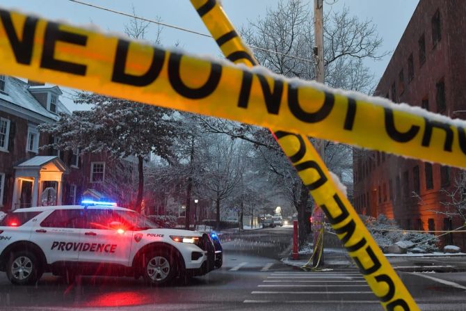 Brown: Nach tödlichen Schüssen