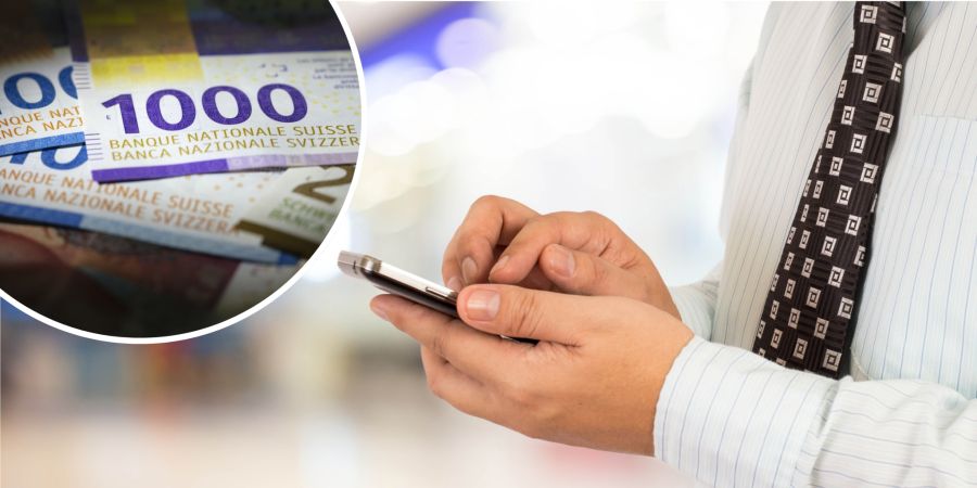 falscher UBS-Mitarbeiter Betrug Frau