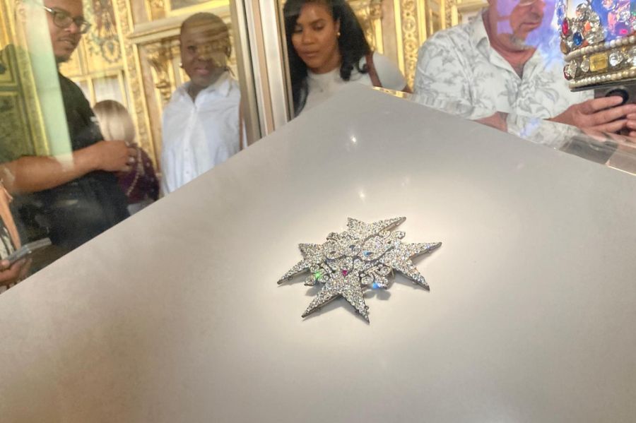Louvre Juwelen