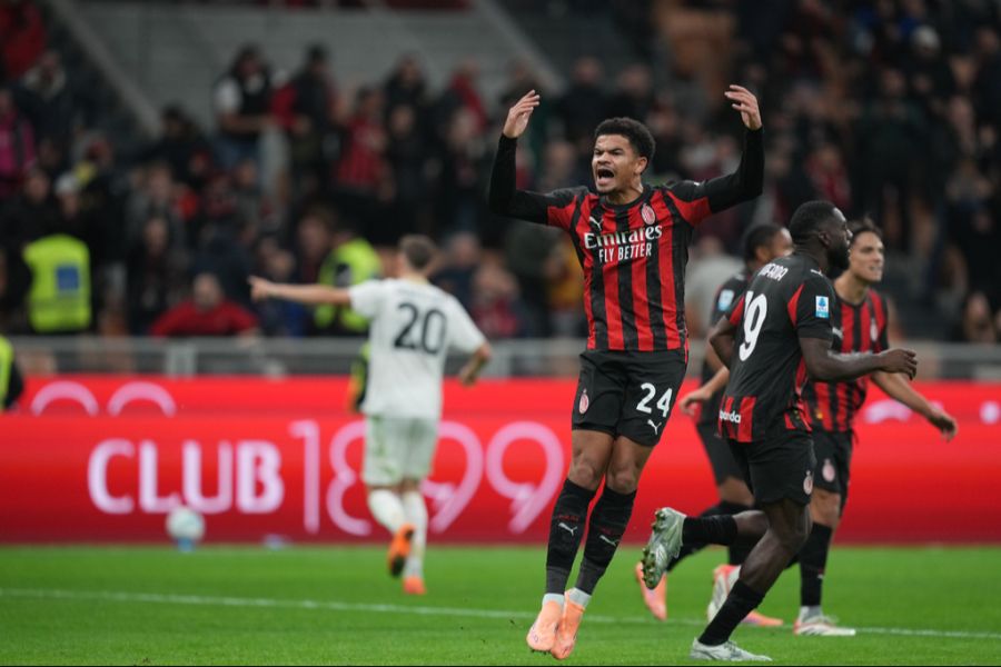 yb athekame ac milan