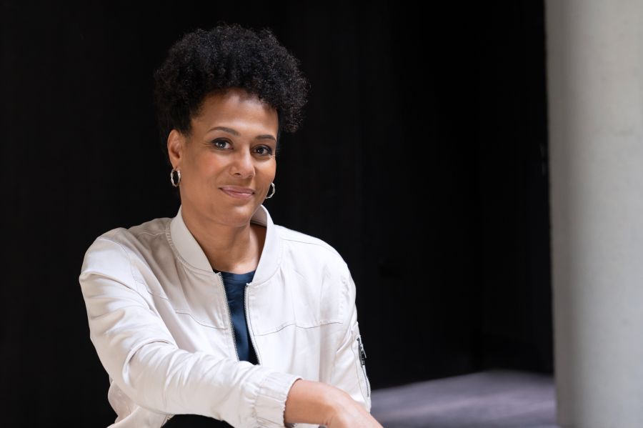 Angélique Beldner Rassismus