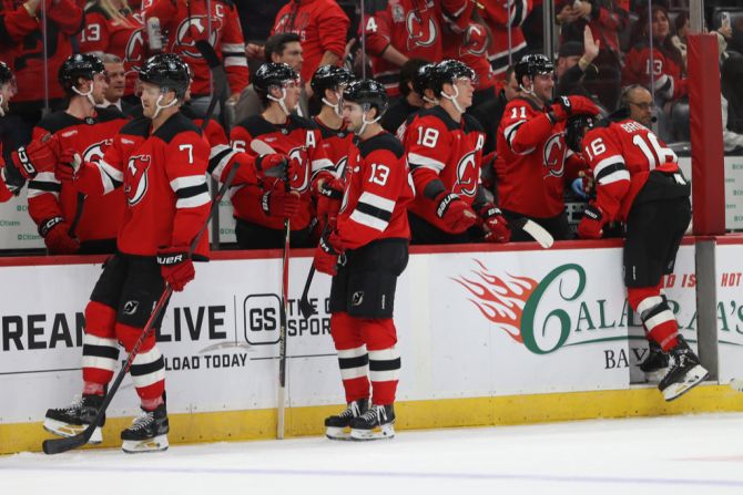 nico hischier nhl
