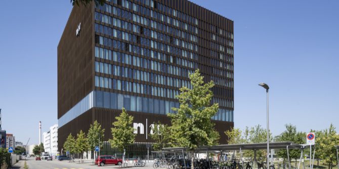 FHNW in Muttenz