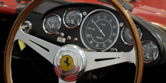 Ferrari
