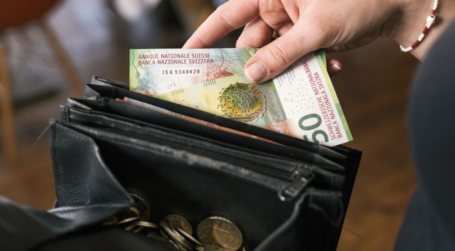Trinkgeld