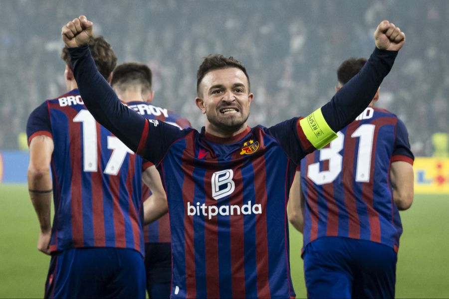 FC Basel Schweizer Cup