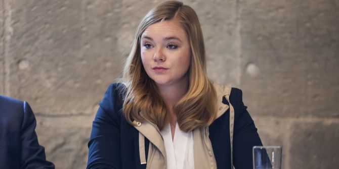 Valerie Dittli Verfahren