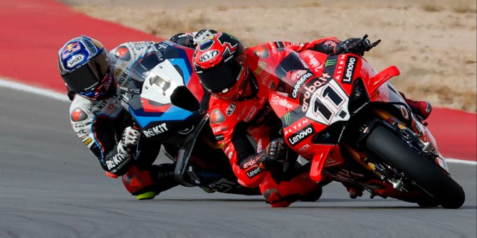 WorldSBK Aragon Round