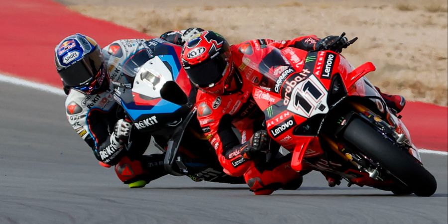 WorldSBK Aragon Round