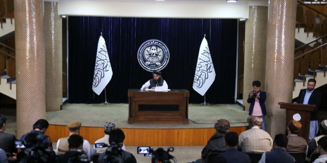 Taliban Afghanistan