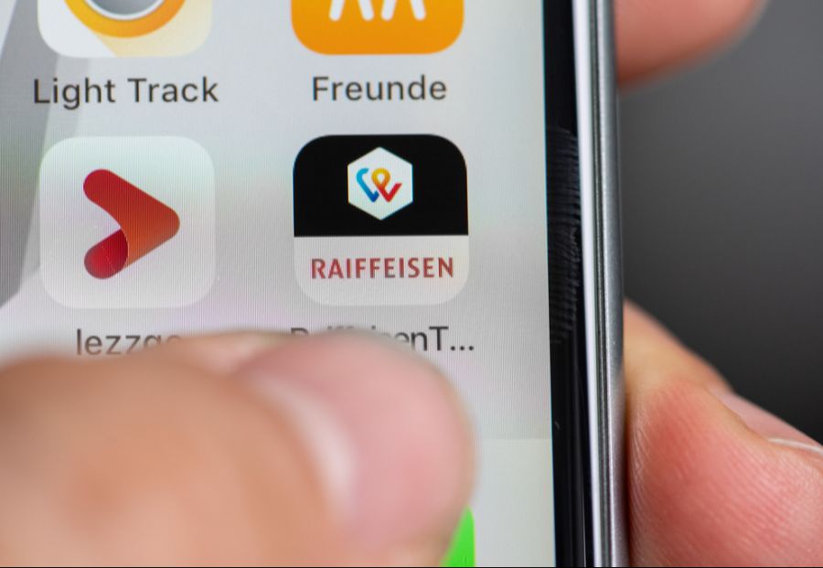 Einem Twint-User wurde auf diese Weise Geld abgebucht.