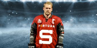 Filip Chlapik SLAPSHOT