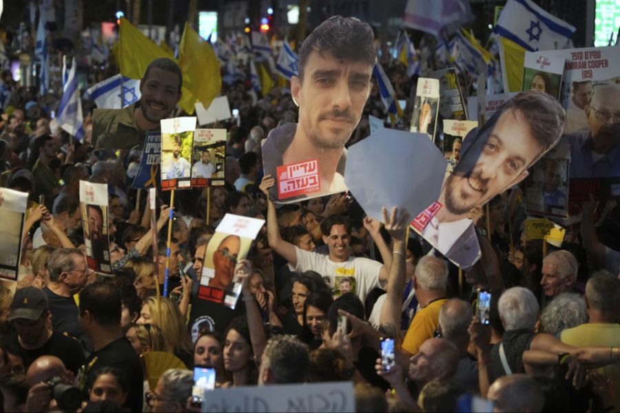 proteste