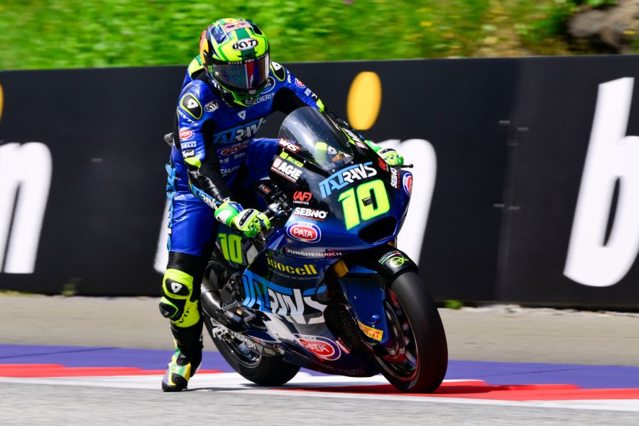 Diogo Moreira Moto2 MotoGP