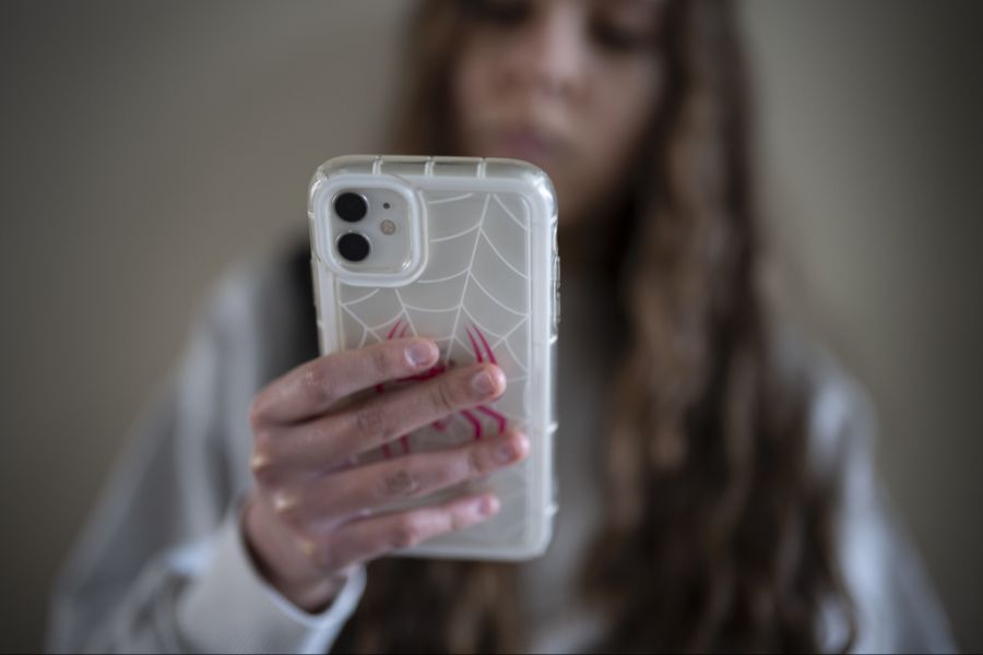 Handy Jugendliche