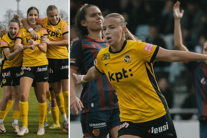 YB Frauen FC Basel