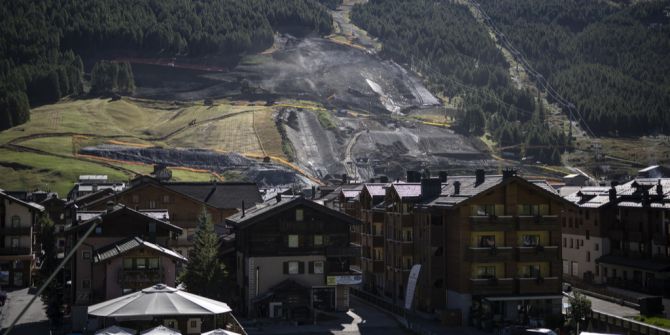 Olympische Spiele Graubünden