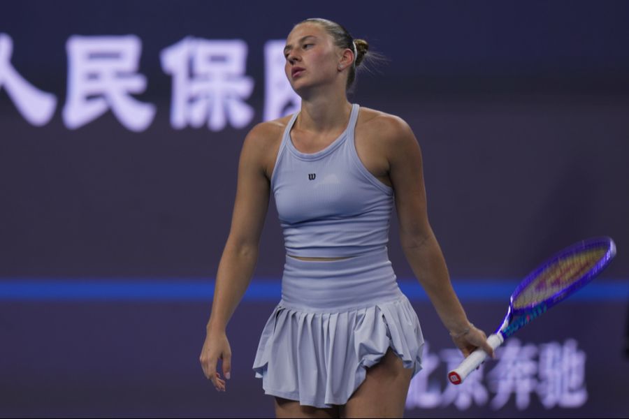 Marta Kostyuk