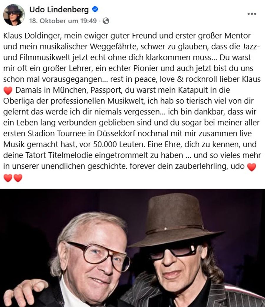 klaus doldinger