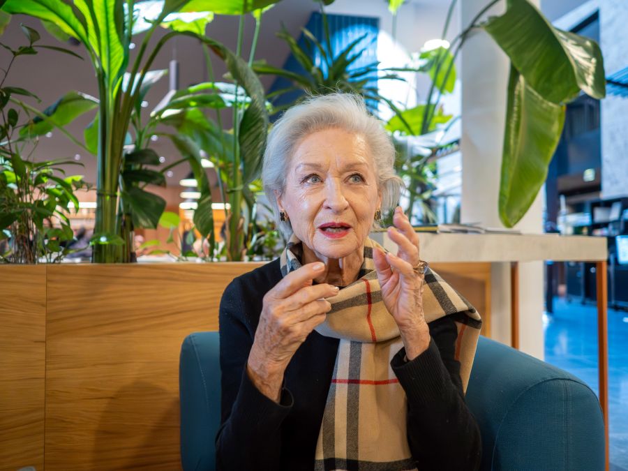 Heidi Maria Glössner Schauspielerin