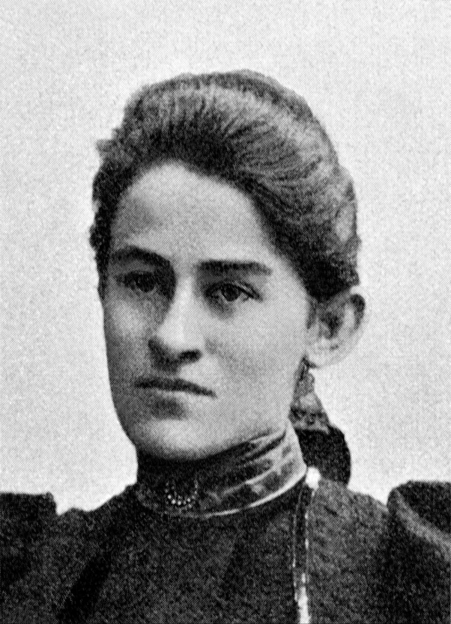 Anna Tumarkin Universität Bern