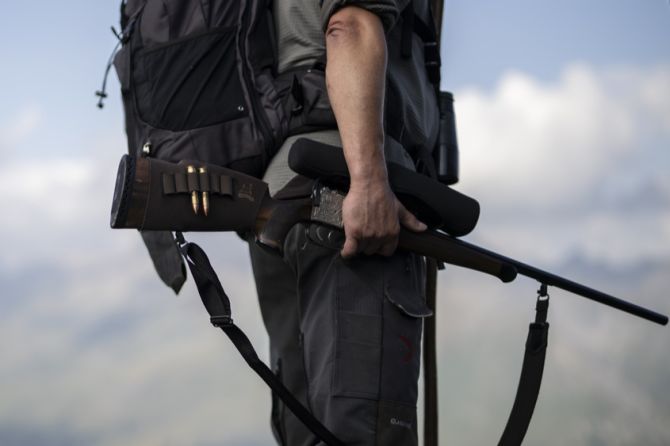 Jagd Jäger Wild Wolf