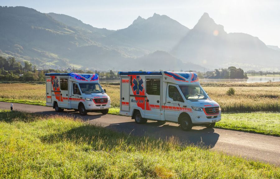 «Unsere Gedanken sind in diesen schwierigen Stunden bei unserem Mitarbeiter und seinen Angehörigen und wünschen ihm von Herzen rasche Genesung.» (Symbolbild)