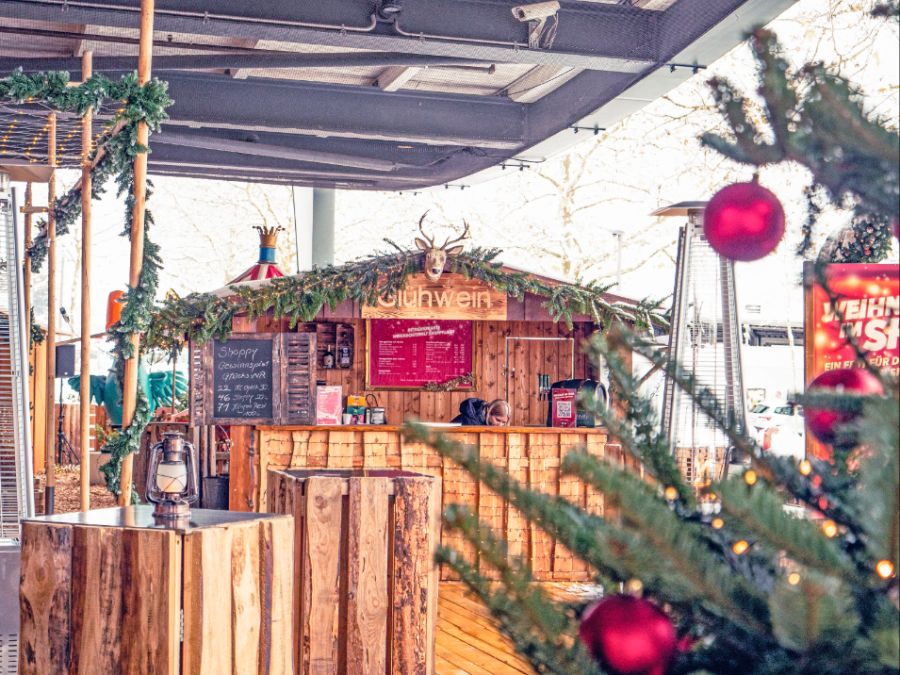 Glühwein Winderwald Shoppyland 2025