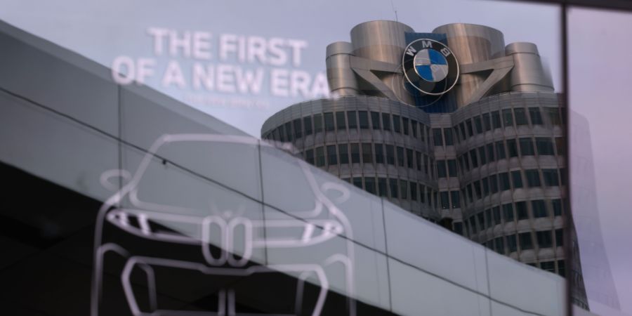 BMW Rückruf