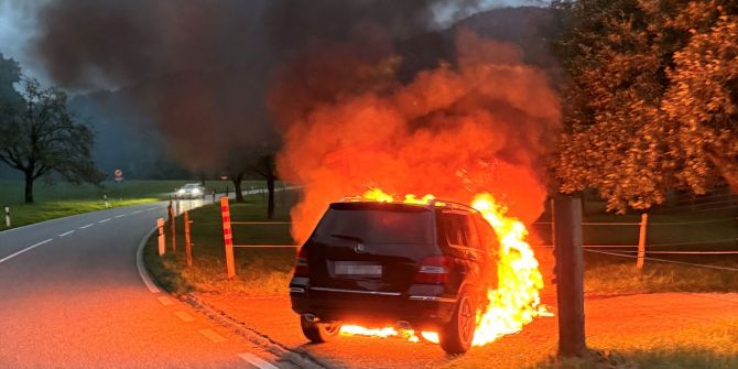 Brand Hauenstein
