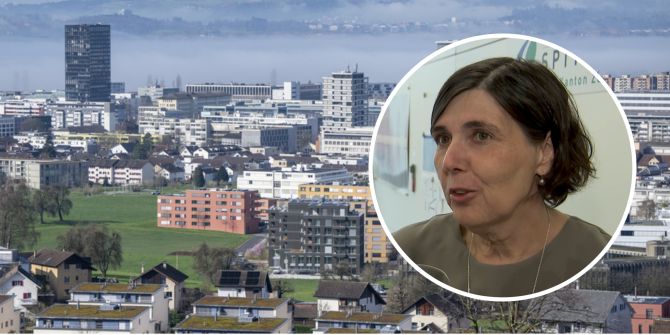 Zug Krankenkassenprämien