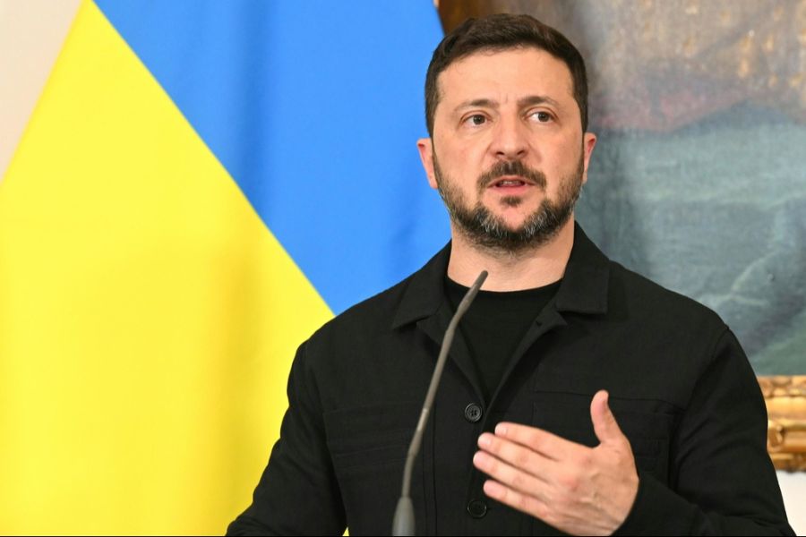 Am Freitag empfängt US-Präsident Donald Trump den ukrainischen Präsidenten Wolodymyr Selenskyj – und der setzt grosse Hoffnungen in das Treffen.