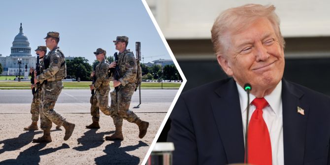 Trump Soldaten